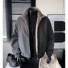 2025 Winter Two-Sided Mountain Eagle Plus Velvet Heavyweight Jacket – Hot Selling Luxury Cotton Wear