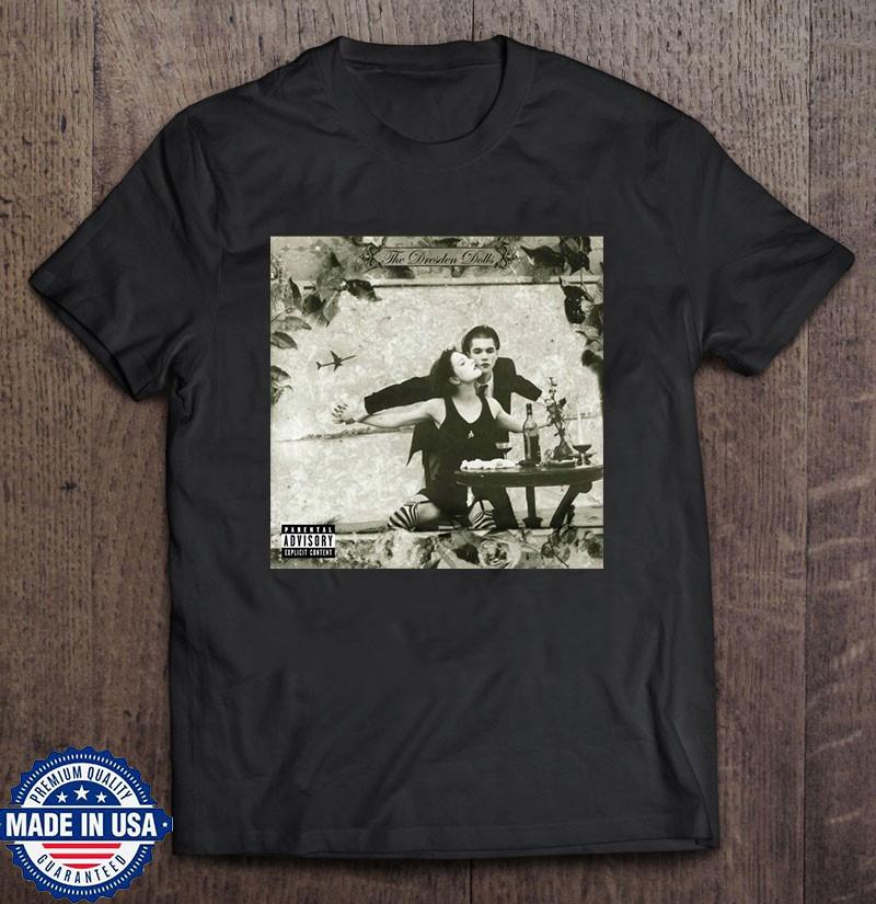 Dresden Dolls by The Dresden Dolls T Shirt Full Size S-5XL