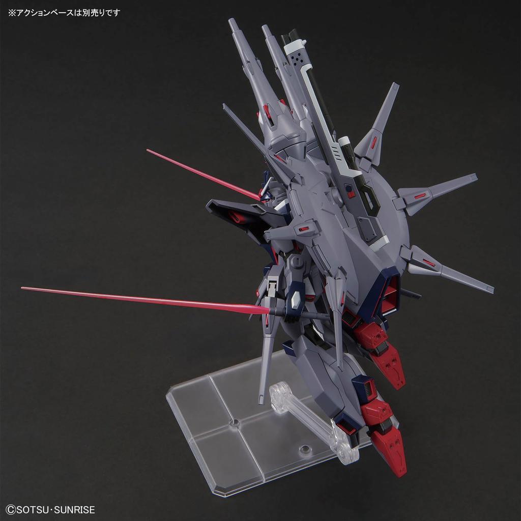 Легендарный Гандам Мобильный доспех Gundam SEED DESTINY Масштабная пластиковая модель [HG] ZGMF-X666S 1/144 (Предварительно окрашенный)
