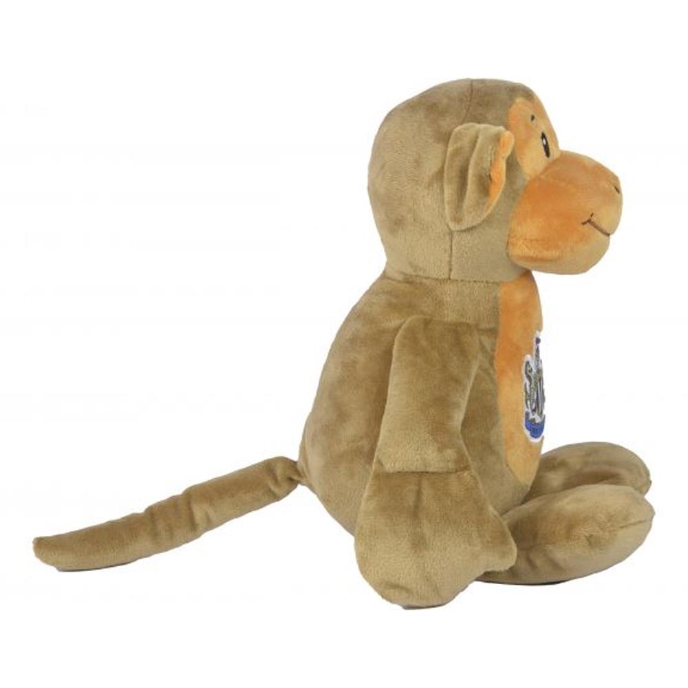 Newcastle United FC Zoo Crew Cheeks Monkey Plush Toy
