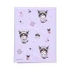 Sanrio Блокнот для лекарств Футляр для медицинских карт Куроми 589951 (САНРИО) & -