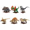 Hot Sale Dinosaur Series Assembled Building Blocks Toys Jurassic Tyrannosaurus Rex,Velociraptor Simulation Model Children's Gift