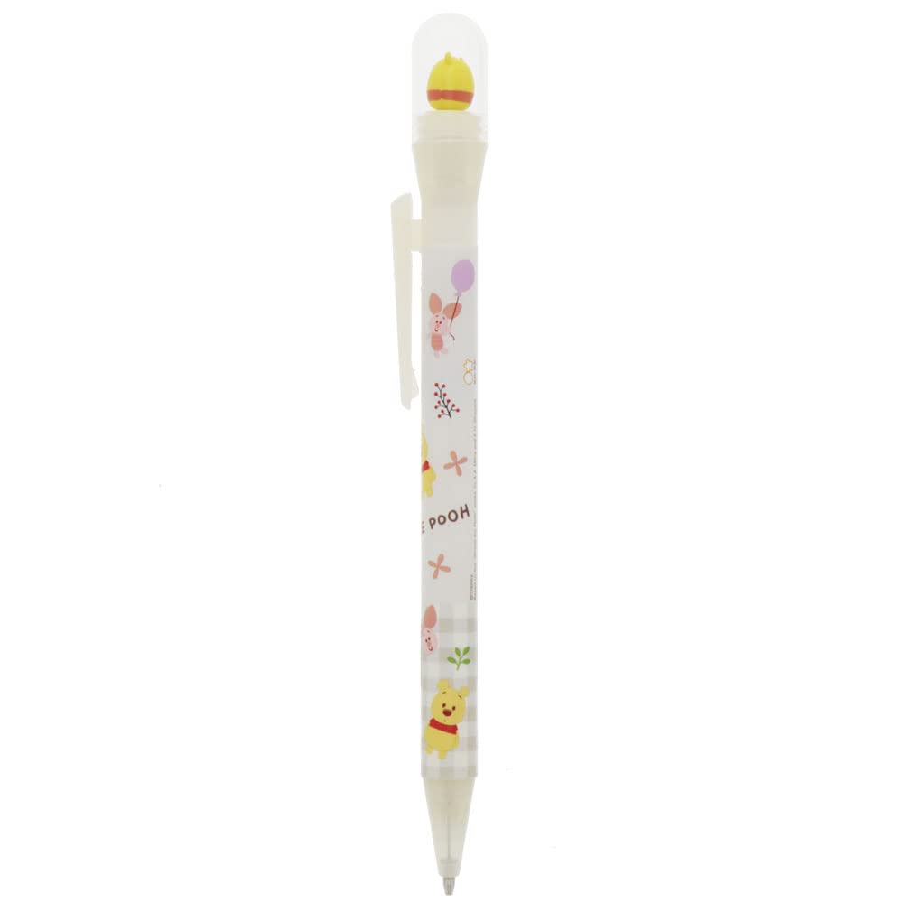 Канцтовары Sunstar Disney Механический вращающийся купол S4480996 Карандаш, Ручка, Винни-Пух,