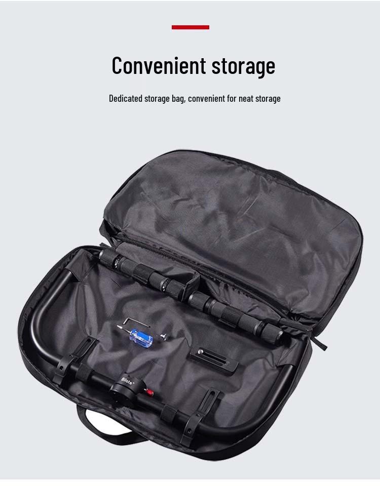 8Bilate Easy-Grip Handheld Ring for DJI Ronin S/RS Stabilizer