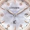 Citizen ES9467-71Y ( Watch xC Mizu Collection Floret Diamond Limited Model Solar-powered Eco-Drive Radio-controlled Titania Happy Flight Limited)