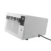 Портативный кондиционер Энергосберегающий 1900 BTU 280 Вт Мини-мобильный кондиционер с пультом дистанционного управления для дома, общежития, офиса, кемпинга, места для питомцев