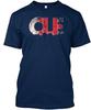 Cleveland Ohio Cle Indians Stic Standard Unisex T-shirt
