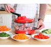 3 в 1 многофункциональная овощерезка, лукорезка, картофелерезка, измельчитель, кухонный комбайн, слайсер, инструменты