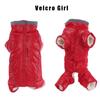 Warm Thicken Male Female Dog Jumpsuit for Small Dogs Winter Pet Donw Jacket Yorkshire Pug Bichon Overalls Puppy Mascotas Clothes