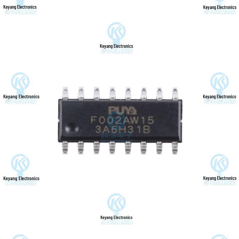 PY32F002AW15 32-bit Microcontroller MCU Chip SOP-16