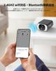 Solar Panel ieGeek Outdoor Wireless Security Camera with 3MP LED PIR Human Alexa Fully No Installation Night Vision Continuous Alarm IP65 for Standard