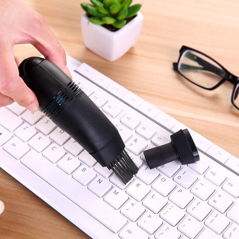 Мини-компьютерный пылесос USB-клавиатура ПК ноутбук щетка для очистки пыли комплект ручной пылесос MYY
