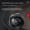 Маленькая гарнитура Bluetooth в виде кокосового шарика, интеллектуальная система шумоподавления, частная модель, висячие наушники с длительным сроком службы