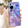 For Huawei P60 Art MNA-AL00 Case Popular Painting Trend Silicone Cover For Huawei P60 Art P 60 art 6.67" Full Protection Casing
