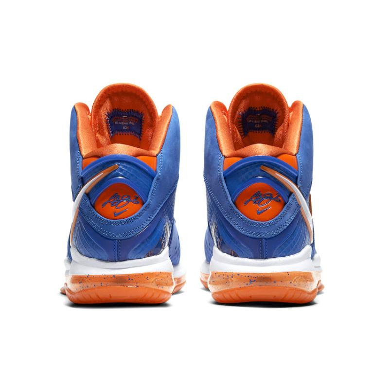 Nike Кроссовки LeBron 8 Hardwood Classic 2021 CV1750-400