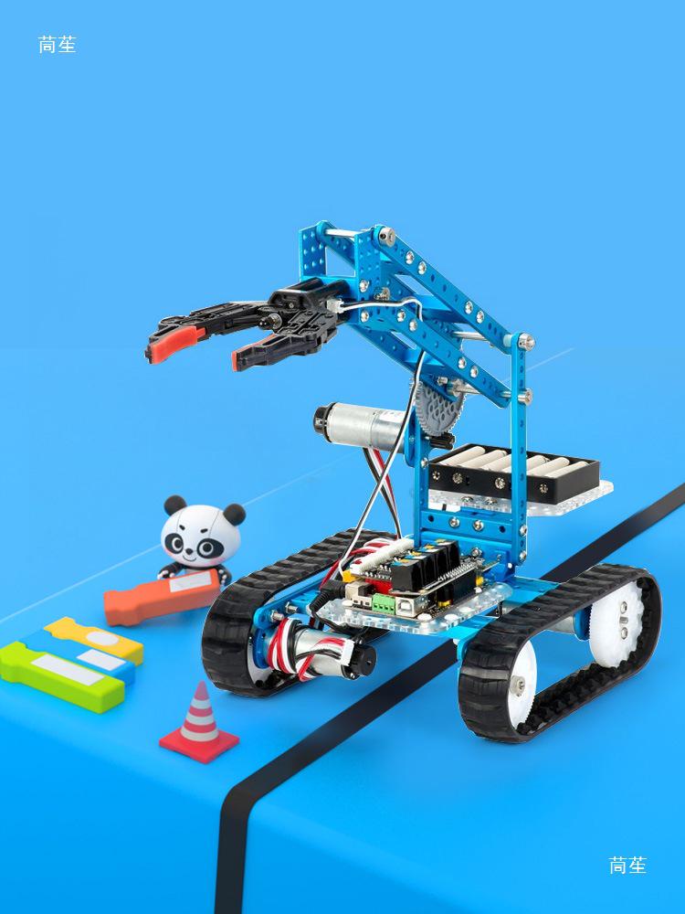 Makeblock Ultimate 2.0: Детский набор для программирования «Десять в одном» и «Рейнджер три в одном»