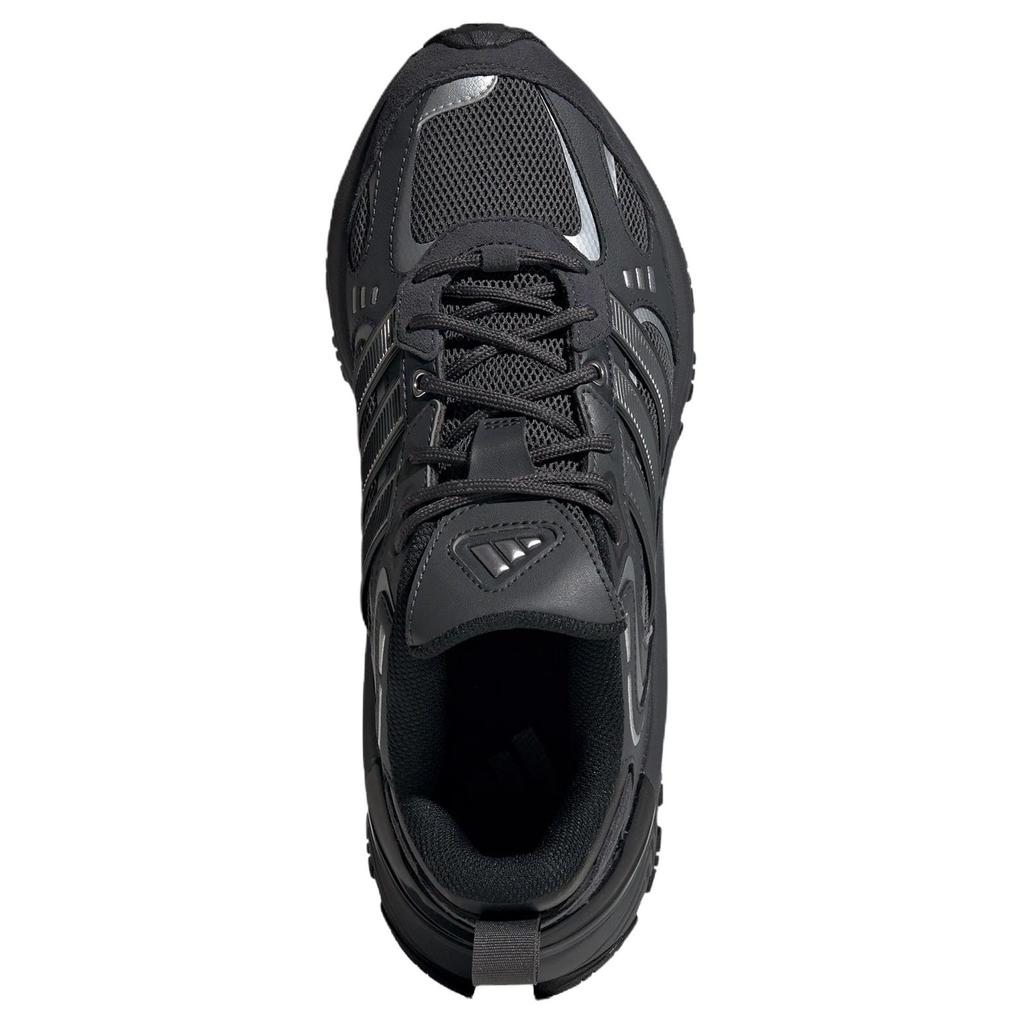 Adidas Shadow Fever Ретро Универсальные Нескользящие Прочные Низкие Кроссовки Папы Унисекс Кроссовки Черные KK3779