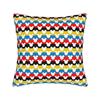 Mickey Cartoon Pillowcase Polyester Cushion Cover Decor Pillow Case Cover Home Square 45X45cm