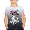 Летняя футболка The Battle Cats для малышей, с коротким рукавом, для мальчиков и девочек, с принтом на день рождения, детская одежда, топы с героями мультфильмов, подарок