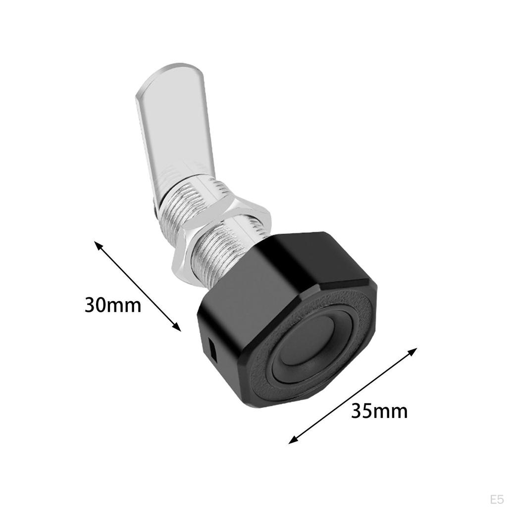 Замок для мебели, биометрический, 20 отпечатков пальцев, «сделай сам», 30 мм, зарядка через USB, умный цинковый сплав