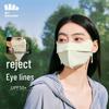 Beneunder UV Protection Eye Coverage Face Mask