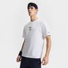 New FILA Athletics T Shirt Men's Jade White A11M523119F-WT