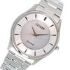 Часы Citizen Quartz Silver Eco-Drive мужские BJ6481-58A [Товар]