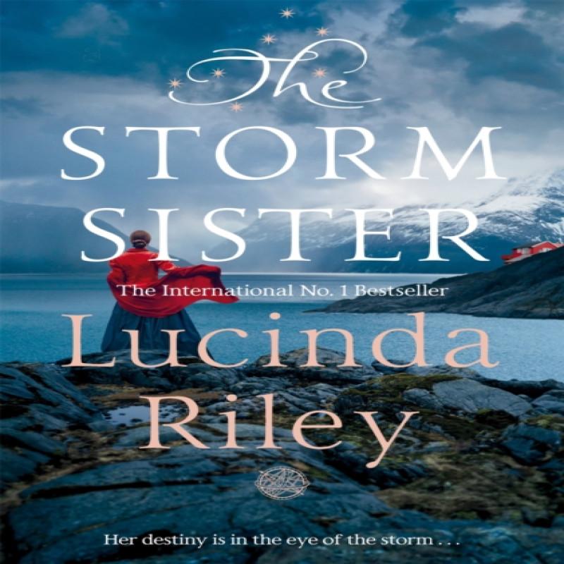 The Storm Sister by Lucinda Riley Paperback Book 9781529003468