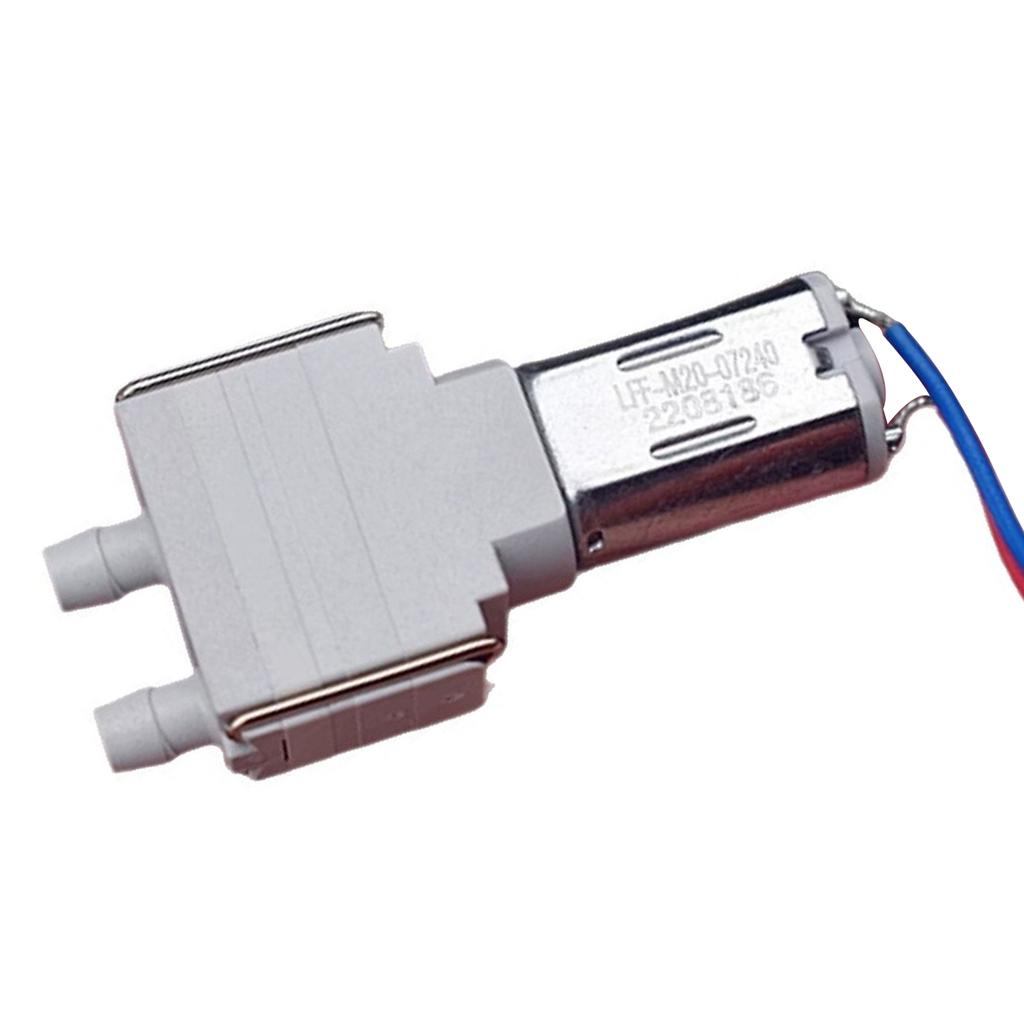 CJWP08 Микро М20 Диафрагменный Водяной Насос 3В 3.3В 3.7В Маленький Мини Самовсасывающий Всасывающий Водяной Насос Жидкостный Насос для Подметальной Машины