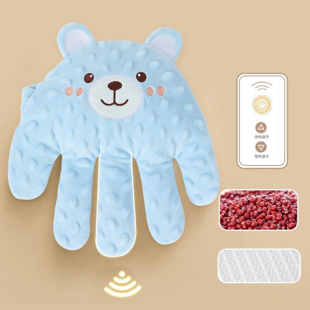 Ergonomic Babies Soothing Palms Automatic Slap Soothing Hand Pillow Baby Sleep Aid Pillow Baby Toy