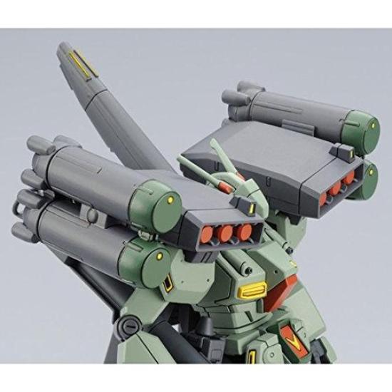 BANDAI HGUC Stark Jegan зеленый 1/144 RGM-89S (CCA-MSV Версия.)