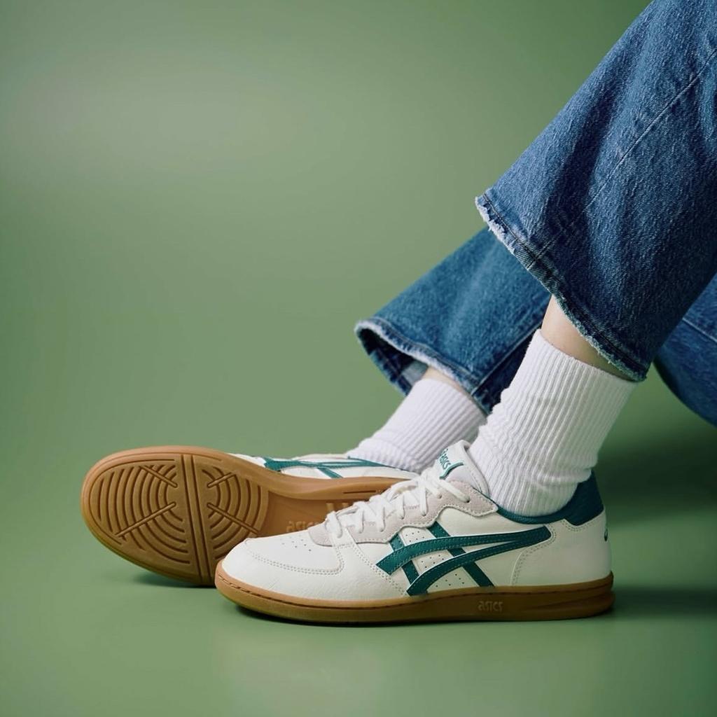 Asics Skyhand OG 'Кремовое Дождливое Озеро' Мужские 1203A451-102
