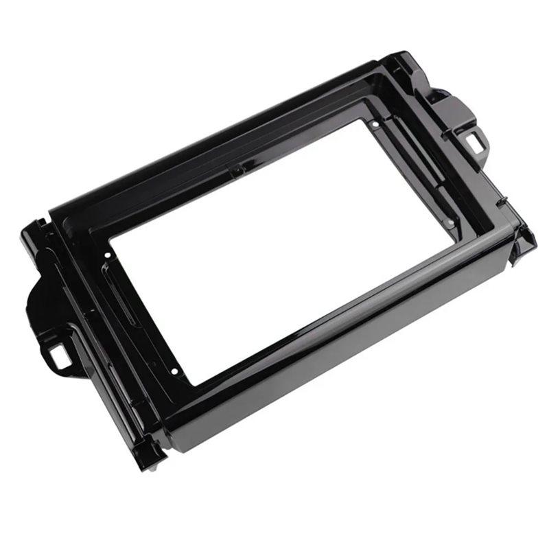 New Arrival Instrument Modification Panel 9 Inches For Toyota Fortuner 2016 Car Navigation Frame Accessories