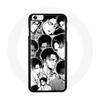 Iphone SE Case Attack On Titian Levi