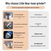 BEAR Многофункциональная мясорубка