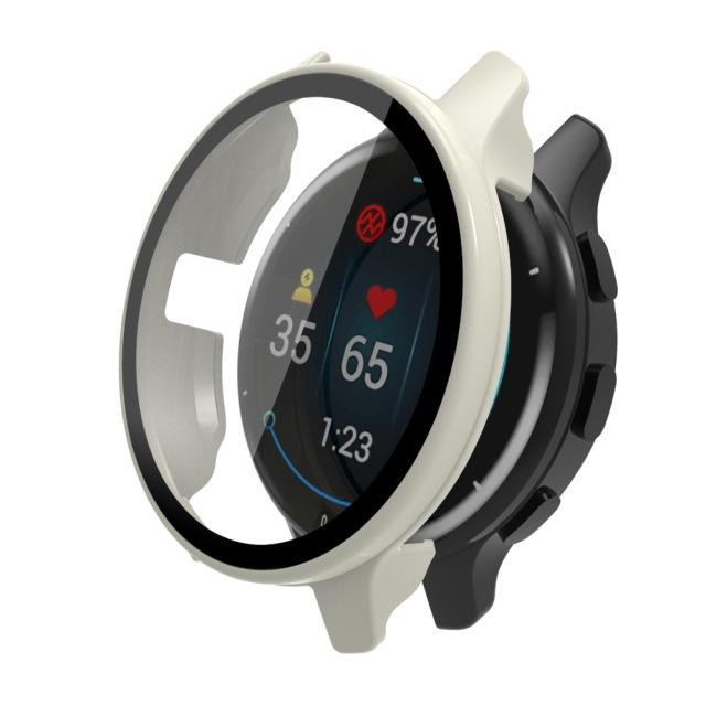 Glass Tempered Pc Protective Case For Garmin Venu 2 Venu2s 40mm 45mm Garmin Venu 2 Plus Protective Film Cover Accessories