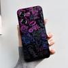 Чехол для Tecno Pova 5 LH7n Силиконовый чехол для телефона Стильный узор Тонкий Мягкий Черный Funda Чехол для Tecno Pova 5 4G 2023 Pova5 Capa