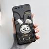 For HUAWEI P10 Case P10 Plus Cover Cute Bear Cartoon Frog Soft Matte Silicone Phone Case For HUAWEI P10 P 10 Plus Protector Case