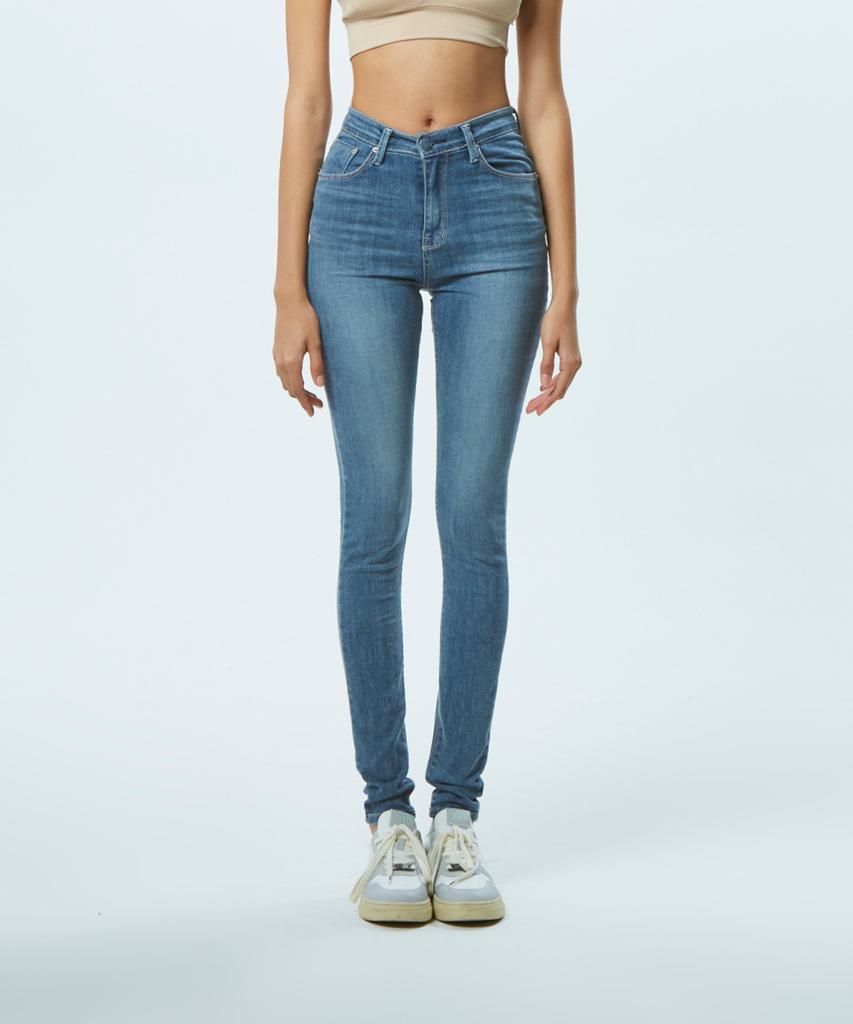 JINBARBIE Slim Skinny Jeans Classic