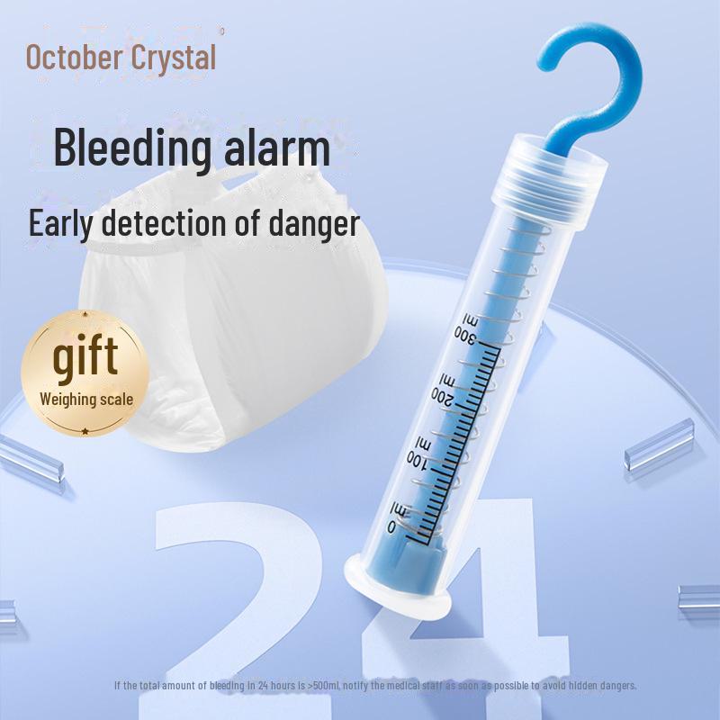 Maternity Sanitary Napkins: Extra-Large, Postpartum Absorbent Pants (3-Pack)