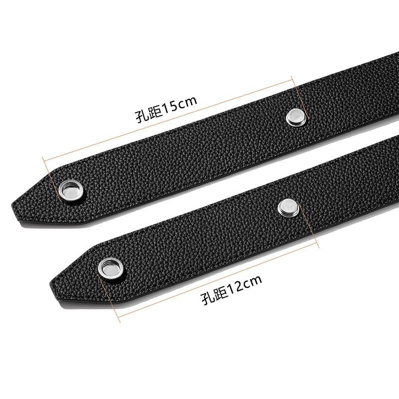 Универсальный ремешок-адаптер A-105 для сумок для ланч-боксов с креплением на кнопке