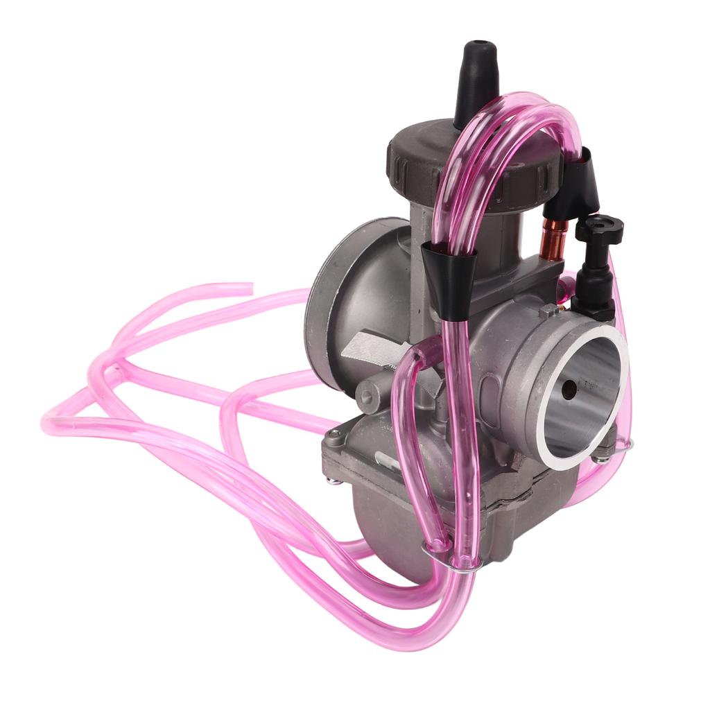 PWK 38mm Carb Motorcycle Carburetor Zinc Aluminium Alloy Replacement for Suzuki Dirt Bike