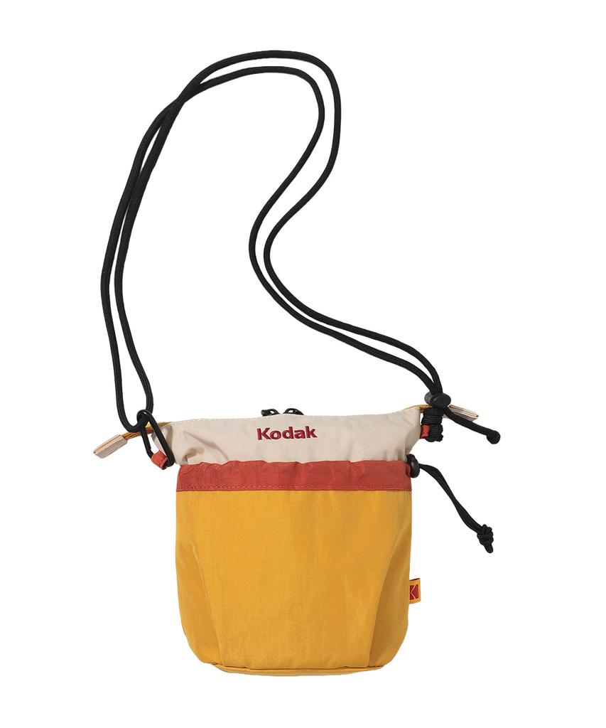 Kodak Hardy String Мини Сумка через плечо Желтая