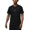 Jordan Comfortable Fashion Versatile Soft Short Sleeve T-Shirt Men Tops Black IB7521-010