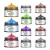 100ML Disposable Hair Dye Cream Colorful Natural Plants Washable Safe Men Women Unisex Temporary Hair Coloring Wax Instant Hairstyle Color Clay Gel