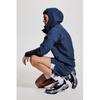 H M Mid Layer Jacket Regular Fit dryMove Navy Blue