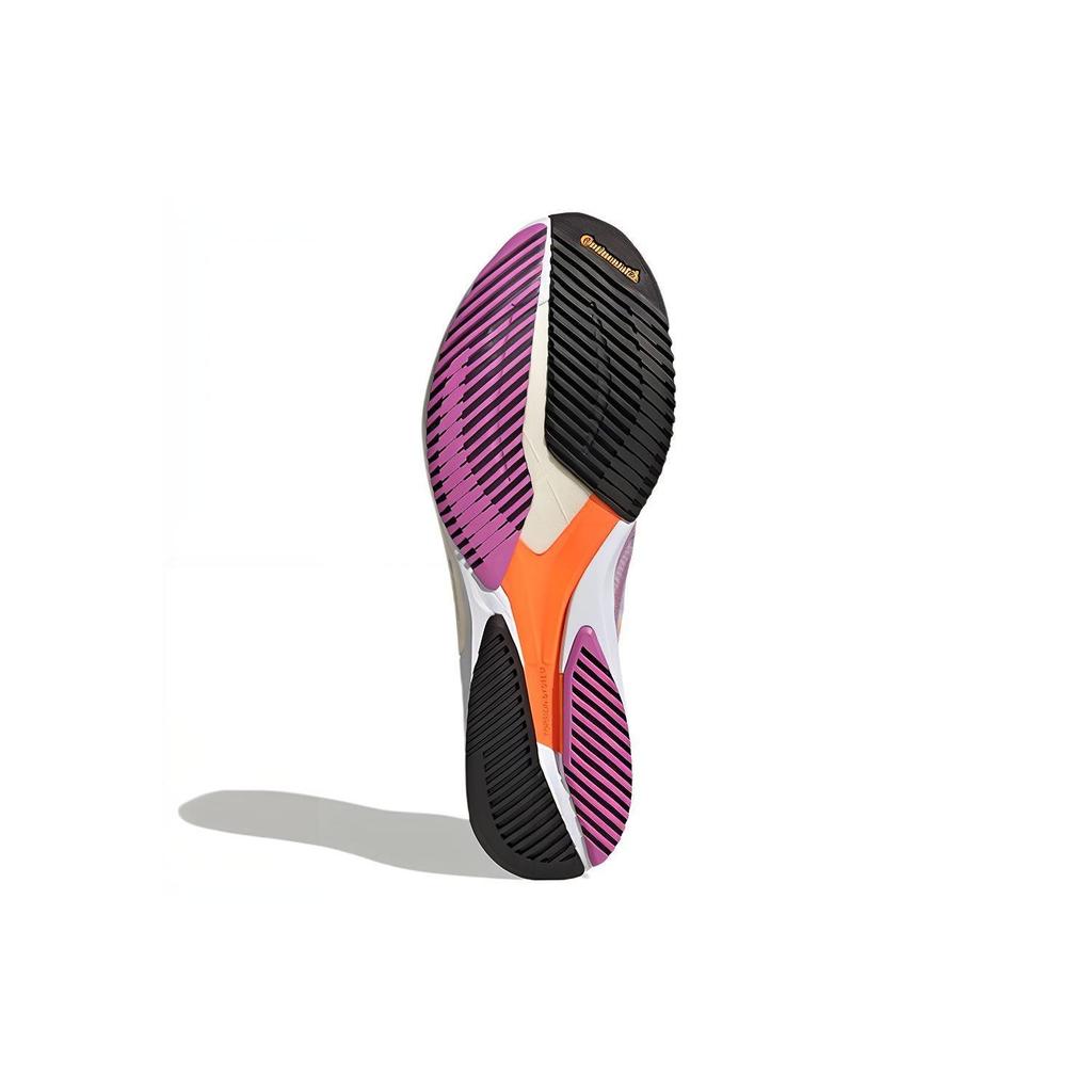 adidas Кроссовки унисекс Adizero Adios 7 Dash Grey Solar Orange Wonder-Steel GX6647