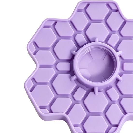 Bottle Bee Drinking Tray 3D Printed Bee Water Feeder Outdoor