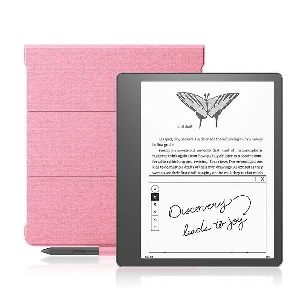 Multi-folding Stand Cover 10.2 inch Protective Shell Shockproof Smart Case for kindle Scribe