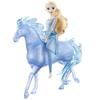 MATTEL Years Old and HLW58 Disney/Frozen Elsa/Knock [Dress-up Doll/vehicles] [Doll Included] [3 Up]